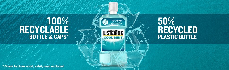 LISTERINE COOL MINT
