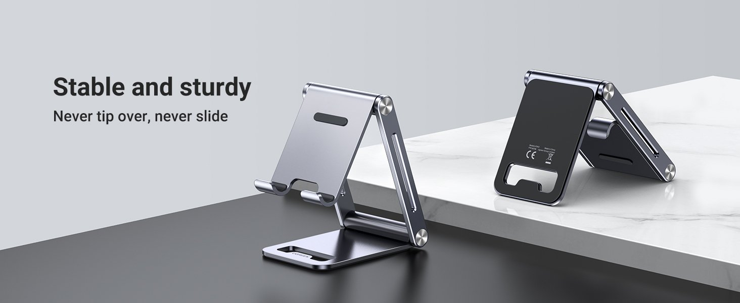 foldable phone holder