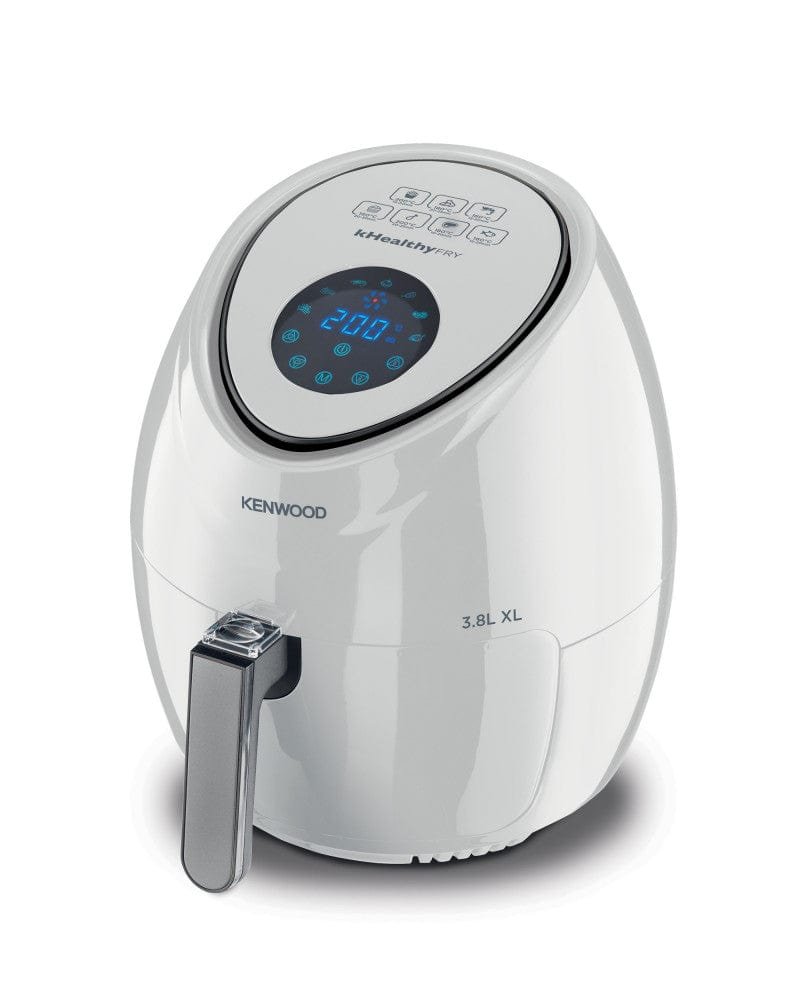 1_4609-Ken-FRONT_BIANCA.jpg Kenwood Digital Air Fryer 3.8L - الصورة 1