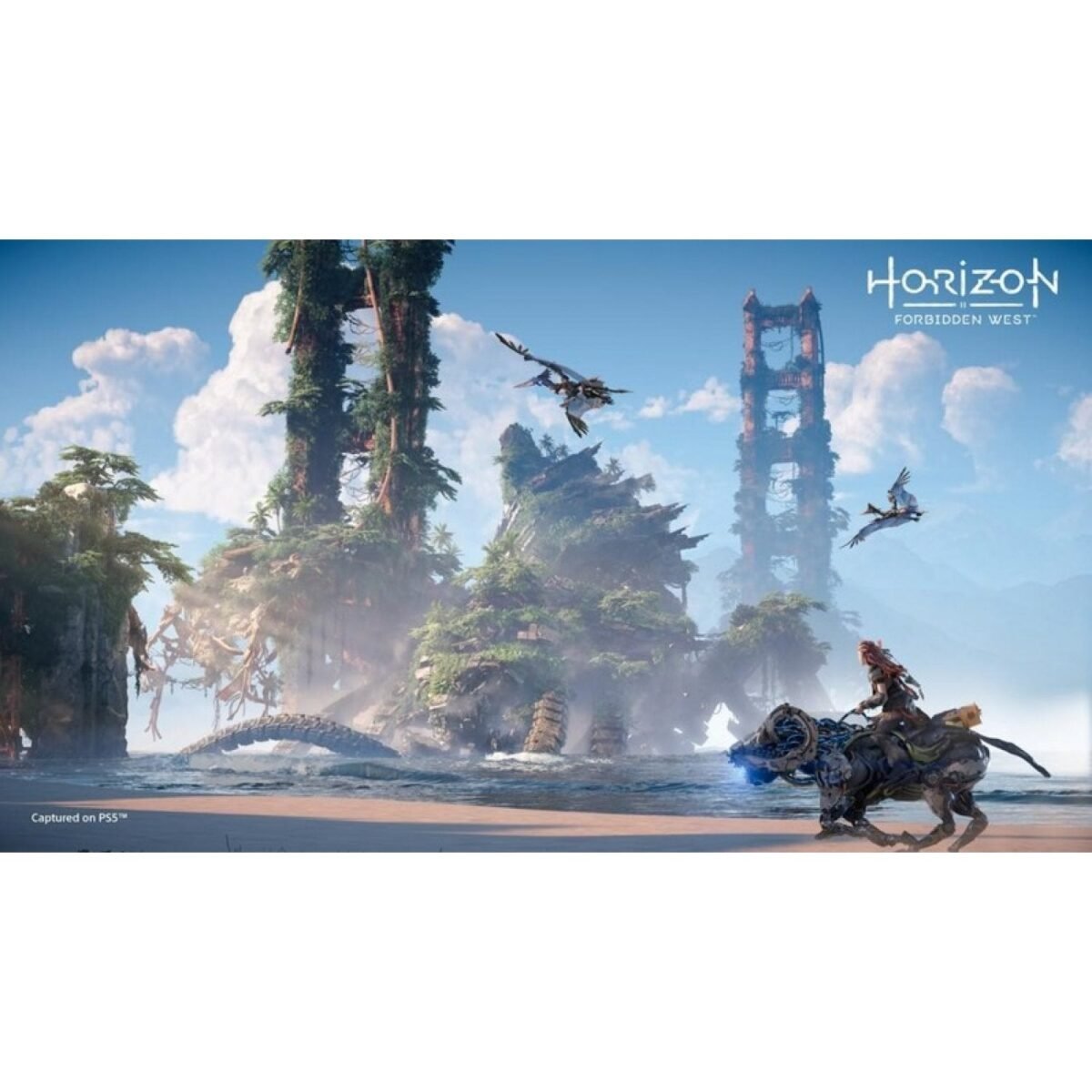 ⁦PS4 Horizon Forbidden West⁩ - الصورة ⁦5⁩