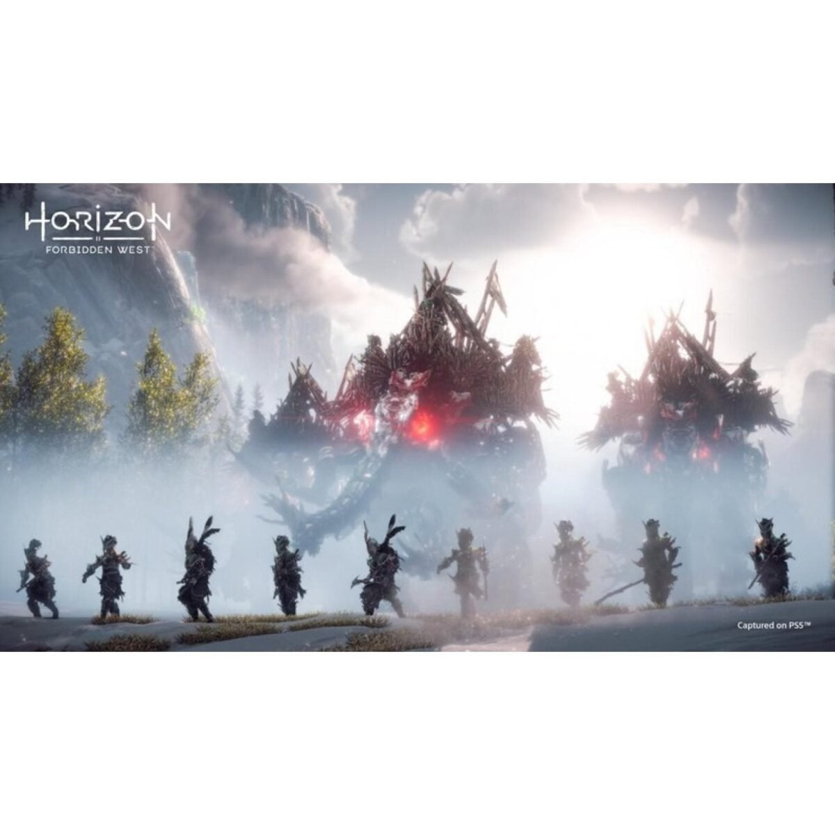 ⁦PS4 Horizon Forbidden West⁩ - الصورة ⁦6⁩
