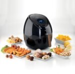 ⁦Kenwood Digital Air Fryer XXL 5.5L⁩ - الصورة ⁦5⁩