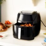 ⁦Russell Hobbs Satisfry Digital Air Fryer and Multicooker 8L⁩ - الصورة ⁦4⁩