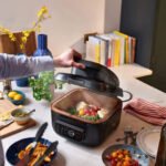 ⁦Russell Hobbs Satisfry Digital Air Fryer and Multicooker 5.5L⁩ - الصورة ⁦5⁩