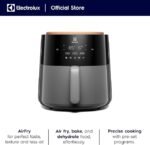⁦Electrolux Digital Air Fryer XL 5L⁩ - الصورة ⁦2⁩