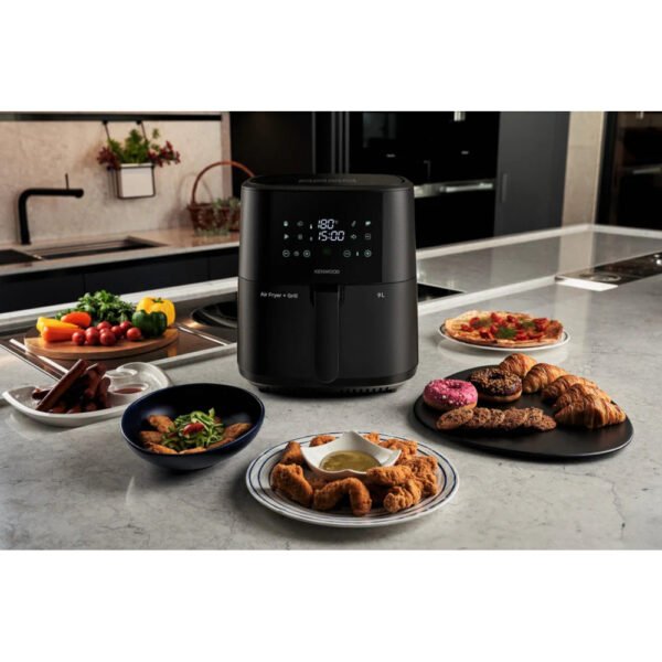 Kenwood Air Fryer Gcc 9L