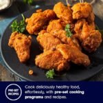⁦Electrolux Digital Air Fryer XL 5L⁩ - الصورة ⁦3⁩