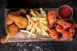 ⁦Kenwood Digital Air Fryer XXL 5.5L⁩ - الصورة ⁦8⁩