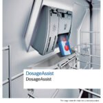 ⁦Bosch Series 4  Free-Standing Dishwasher 60 cm  14 place settings  Home Connect Remote Monitoring and Control  1 Year Manufacturing Warranty  SMS4HMW65M White⁩ - الصورة ⁦3⁩