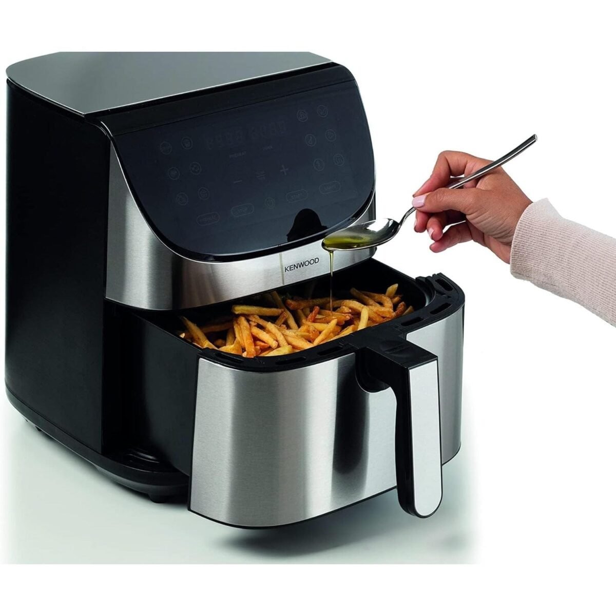 ⁦Kenwood Air Fryer 7L⁩ - الصورة ⁦3⁩
