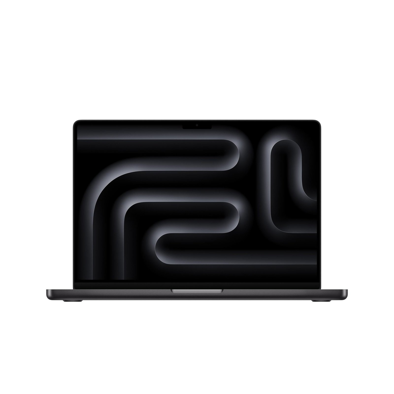 MacBook_Pro_14_in_M3_Pro_Max_Space_Black_PDP_Image_Position-1__en-US_a9c28557-ba6c-41ec-842f-56b1756eeffc.jpg 14-inch MacBook Pro: Apple M3 Pro chip with 11‑core CPU and 14‑core GPU. 512GB SSD - Space Black - الصورة 1