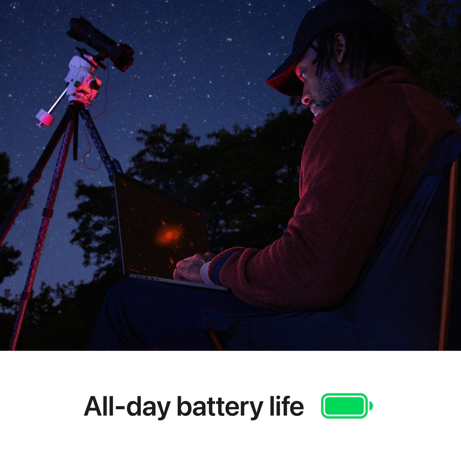 ⁦16-inch MacBook Pro: Apple M4 Max chip with 16‑core CPU and 40‑core GPU. 1TB SSD - Space Black⁩ - الصورة ⁦4⁩