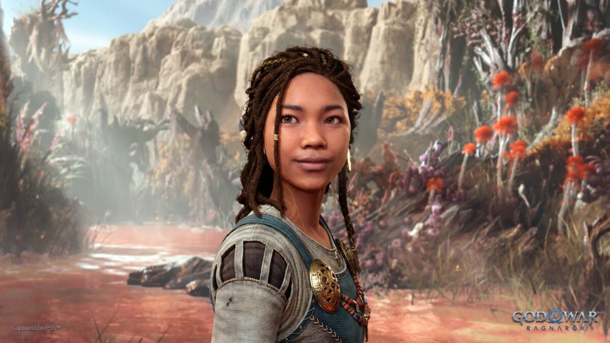 ⁦PS4 God of War: Ragnarok⁩ - الصورة ⁦5⁩