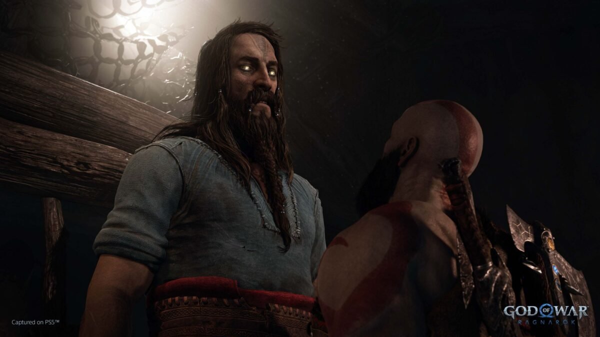 ⁦PS4 God of War: Ragnarok⁩ - الصورة ⁦6⁩