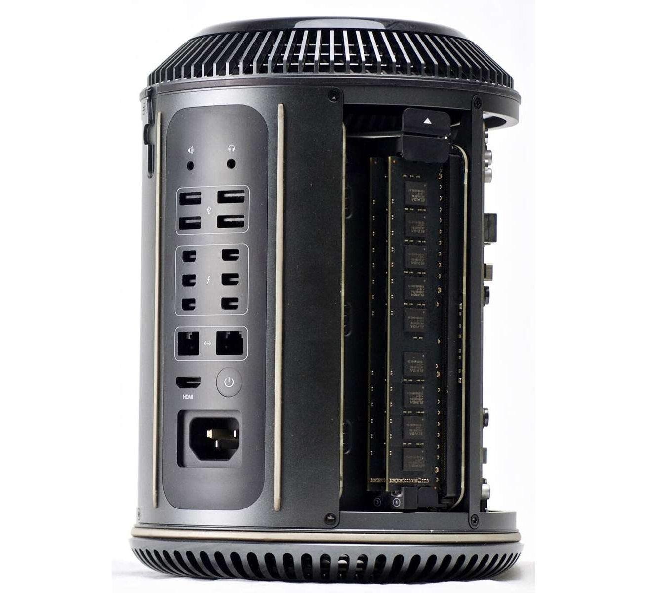 ⁦2013 Apple Mac Pro 3.5Ghz Intel 6-Core AMD FirePro Desktop Customizable/Build-to-Order⁩ - الصورة ⁦2⁩