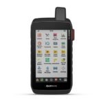 Garmin Montana 750i or 700 Rugged GPS and Satellite Communicator
