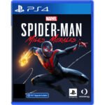 PS4 Marvel's Spider-Man: Miles Morales