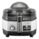 De'Longhi Multifry Extra Chef Low Oil Fryer Multicooker. Black. 1.7 kg. FH1394. 1 Year Warranty