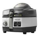 ⁦De'Longhi Multifry Extra Chef Low Oil Fryer Multicooker. Black. 1.7 kg. FH1394. 1 Year Warranty⁩ - الصورة ⁦3⁩
