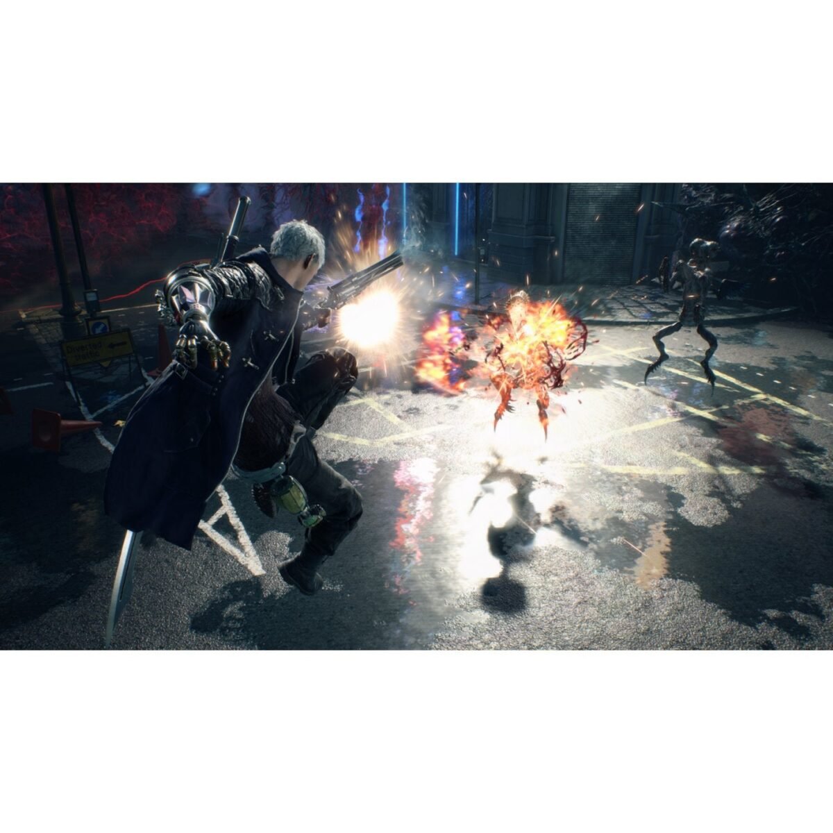 ⁦PS4 Devil May Cry 5 (M18)⁩ - الصورة ⁦3⁩