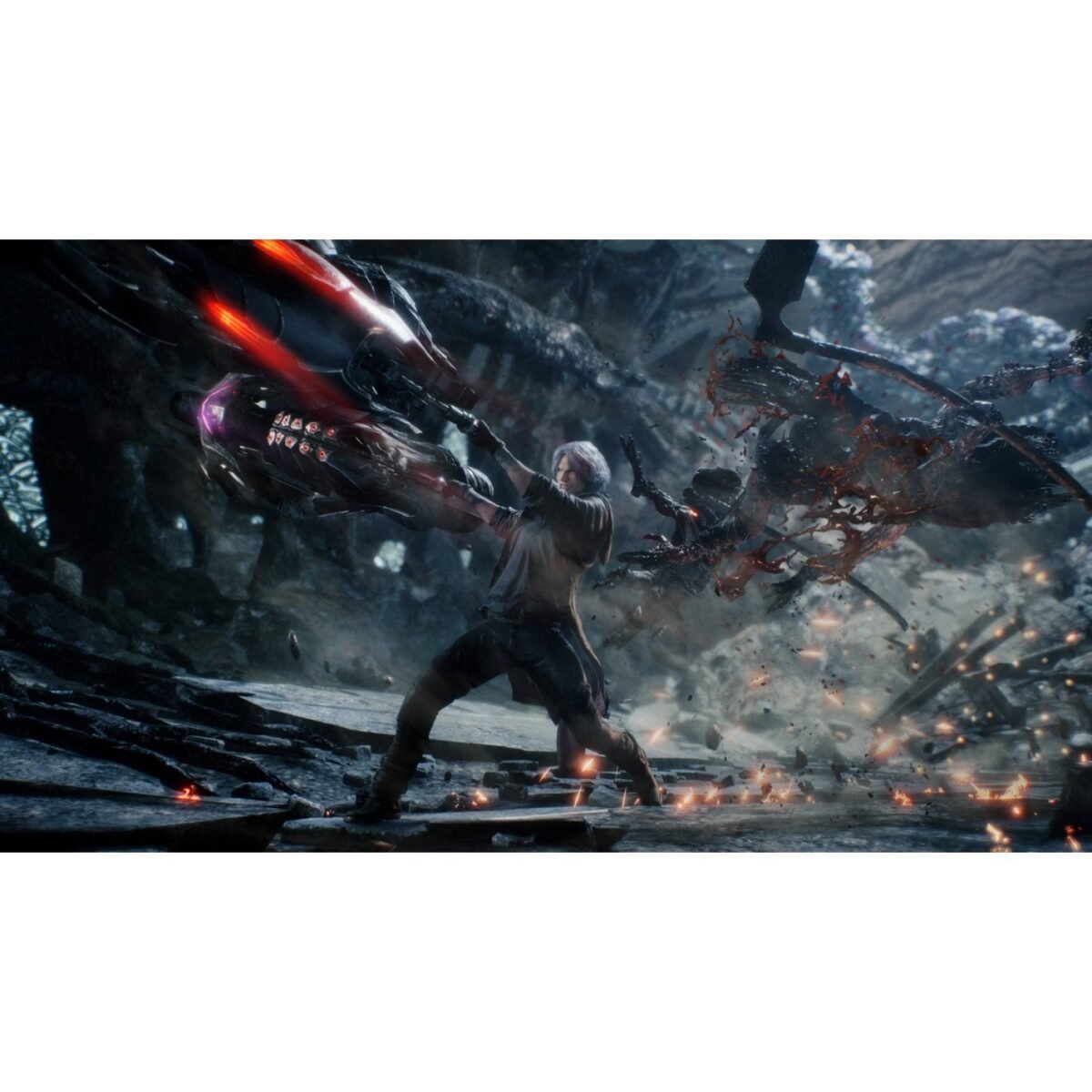⁦PS4 Devil May Cry 5 (M18)⁩ - الصورة ⁦5⁩