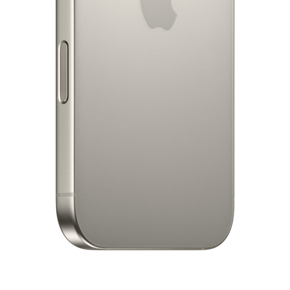⁦iPhone 16 Pro 128GB Natural Titanium⁩ - الصورة ⁦5⁩
