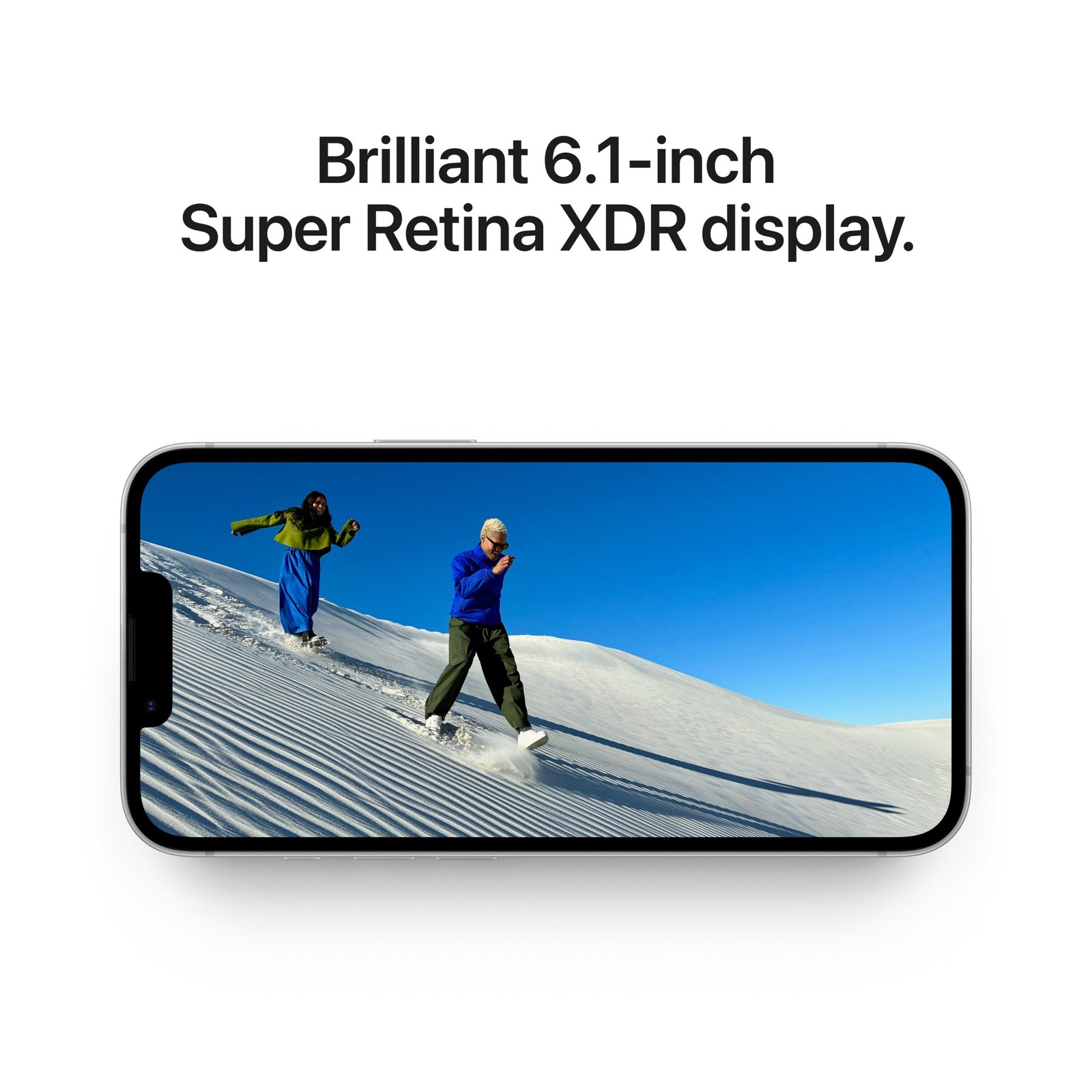 ⁦iPhone 16e 128GB Black⁩ - الصورة ⁦6⁩