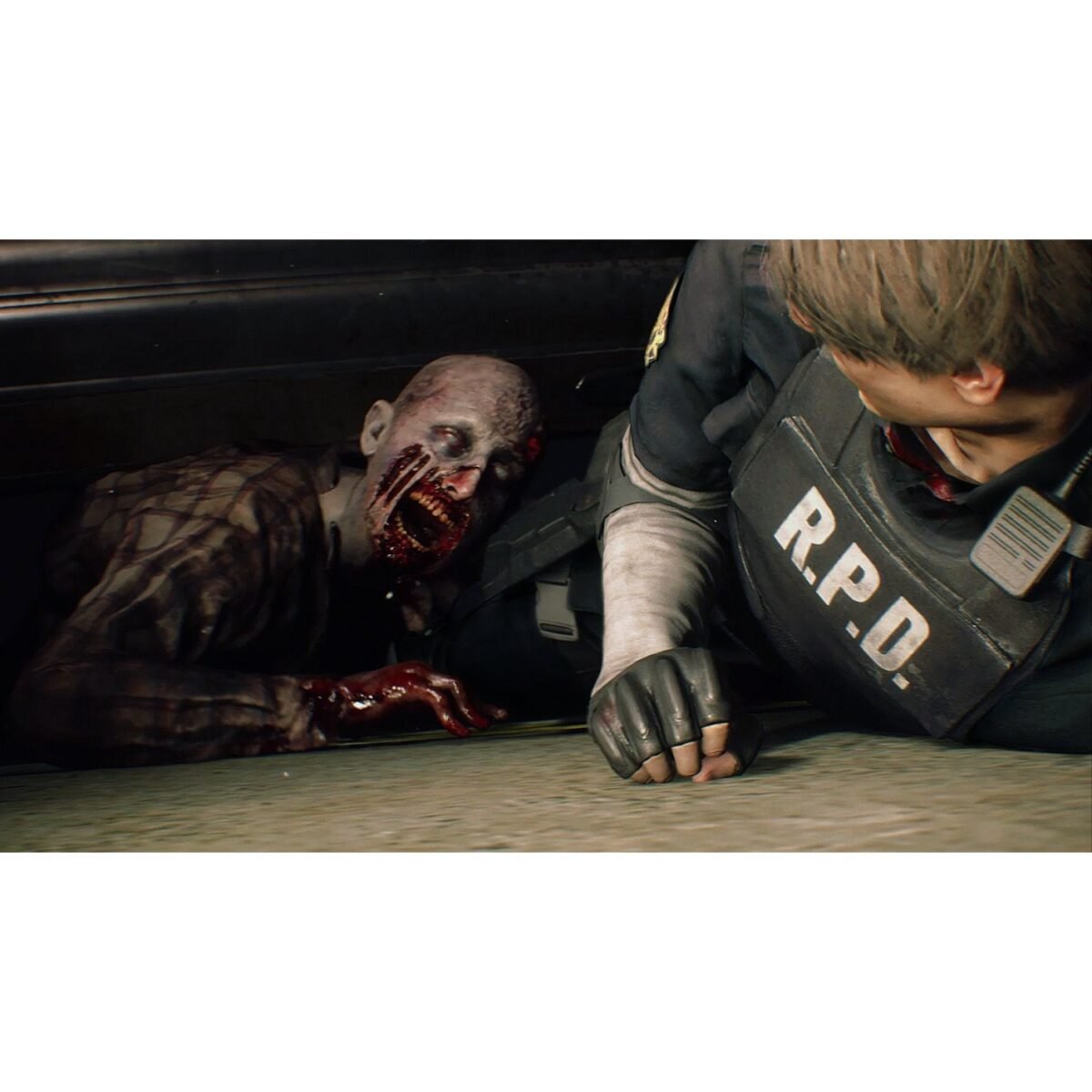 ⁦PS4 Resident Evil 2⁩ - الصورة ⁦4⁩
