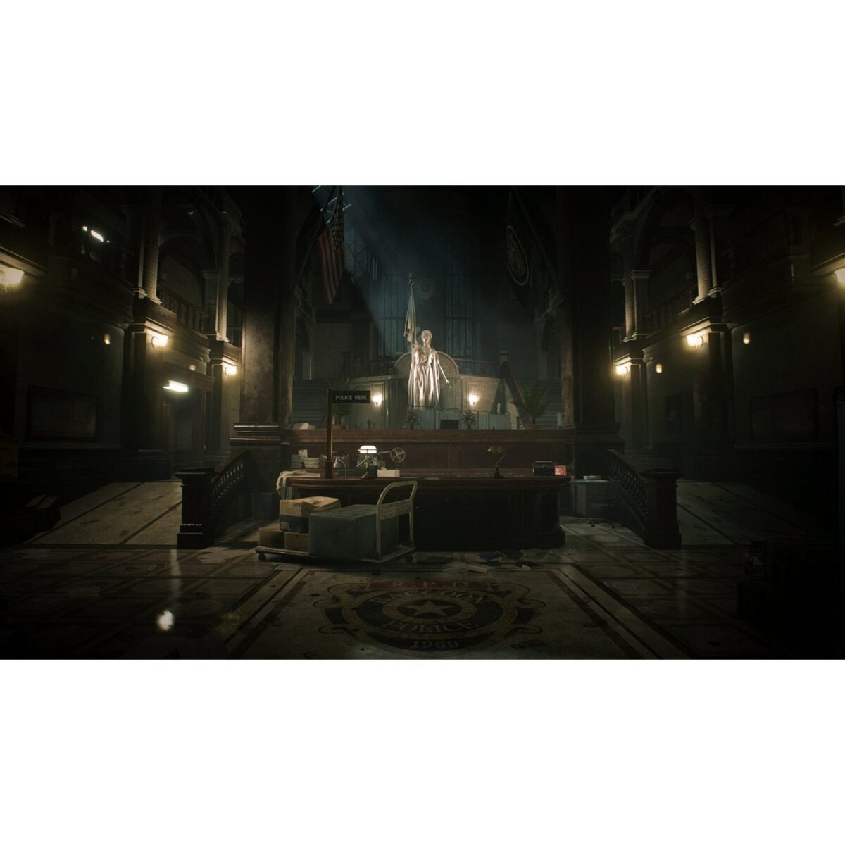⁦PS4 Resident Evil 2⁩ - الصورة ⁦6⁩