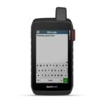 ⁦Garmin Montana 750i or 700 Rugged GPS and Satellite Communicator⁩ - الصورة ⁦5⁩