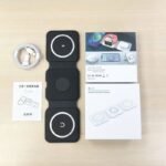 ⁦🔥HOT SALE 🔥3-in-1 Wireless Charging Pad⁩ - الصورة ⁦9⁩