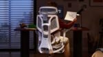 ⁦HBADA E3 Pro Ergonomic Office Chair⁩ - الصورة ⁦17⁩