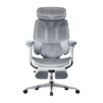 ⁦HBADA E3 Pro Ergonomic Office Chair⁩ - الصورة ⁦2⁩