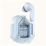 ⁦In-ear wireless sports earphones, stylish and cool, lightweight and easy to carry, low latency high-quality HiFi sound quality with power indicator light display, ideal choice for gaming/sports/outdoor/leisure/sleeping headphones, trustworthy!⁩ - الصورة ⁦7⁩