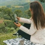 ⁦Nano Portable Espresso Machine (Forest Green)⁩ - الصورة ⁦7⁩