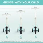 ⁦3 in 1 Kids Convertible Scooter⁩ - الصورة ⁦5⁩