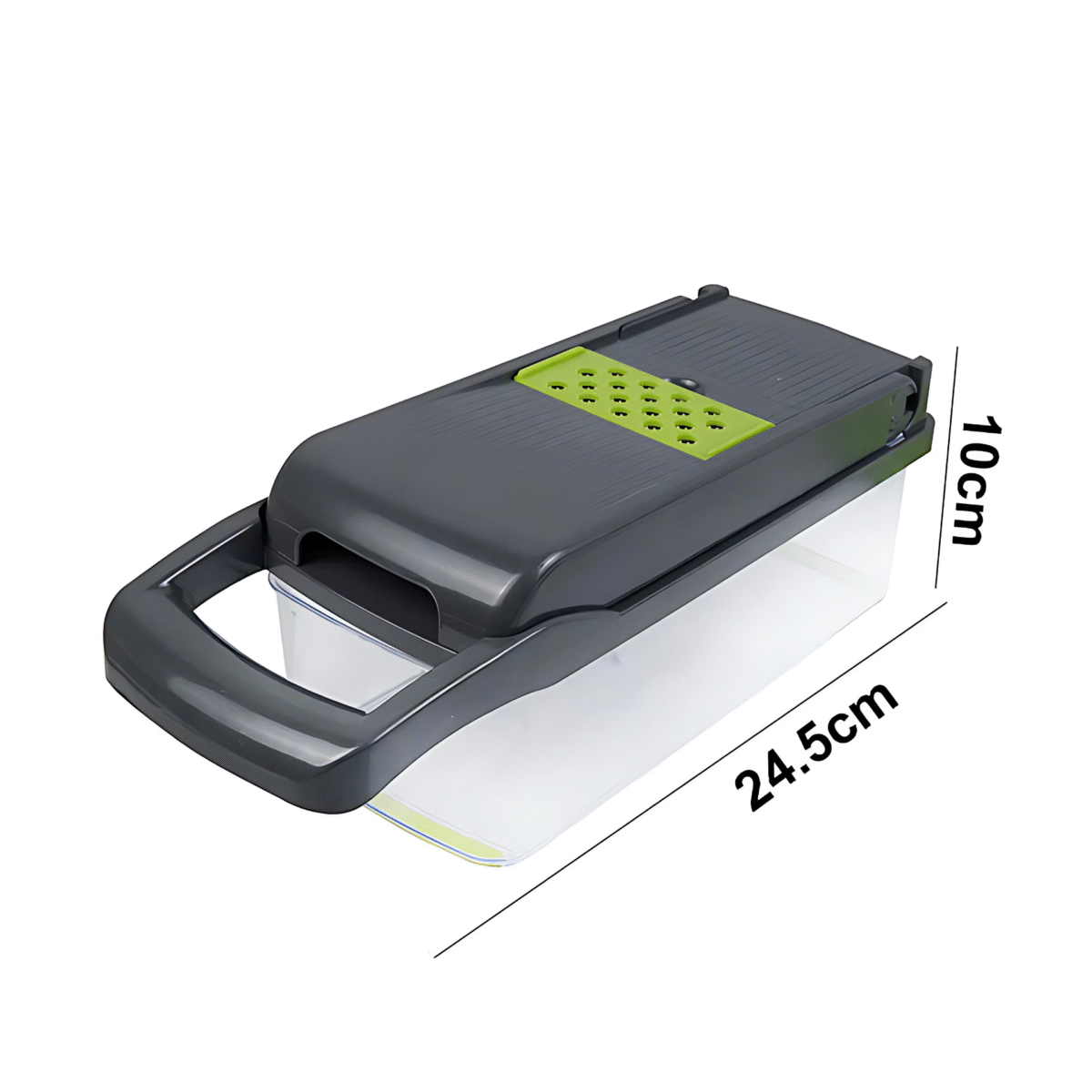 ⁦16-in-1 Vegetable Cutter Chopper and Slicer⁩ - الصورة ⁦3⁩