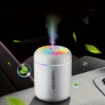 ⁦1pc YAIAWISU Aromatherapy Diffuser & Humidifier with Cold Mist & Night Light - Refresh Your Room, Promote Plant Health, Alcohol-Free, USB Powered, No Battery Needed, Ideal for Home & Office Decor, Humidifier for Home⁩ - الصورة ⁦7⁩