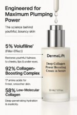 ⁦DermaLift™ Boosted Korean Collagen Serum⁩ - الصورة ⁦6⁩