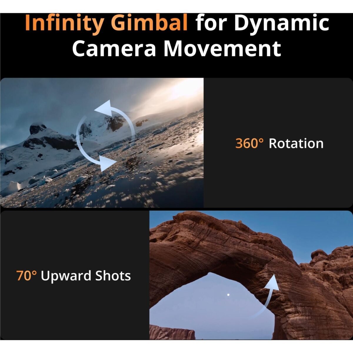 ⁦DJI Mavic 4 Pro Fly More Combo (DJI RC 2)⁩ - الصورة ⁦10⁩