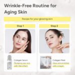 ⁦DermaLift™ Boosted Korean Collagen Serum⁩ - الصورة ⁦8⁩
