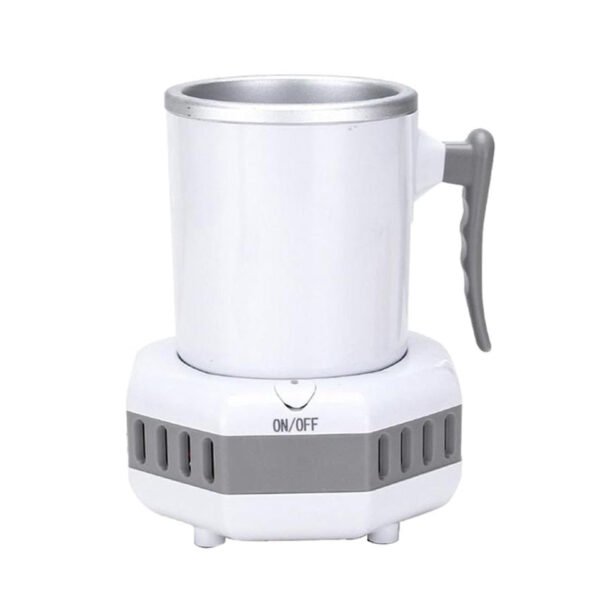 ❄️🥤 Electric Mini Cooler Cup! The ultimate solution for enjoying refreshing drinks anytime. anywhere. ❄️🥤