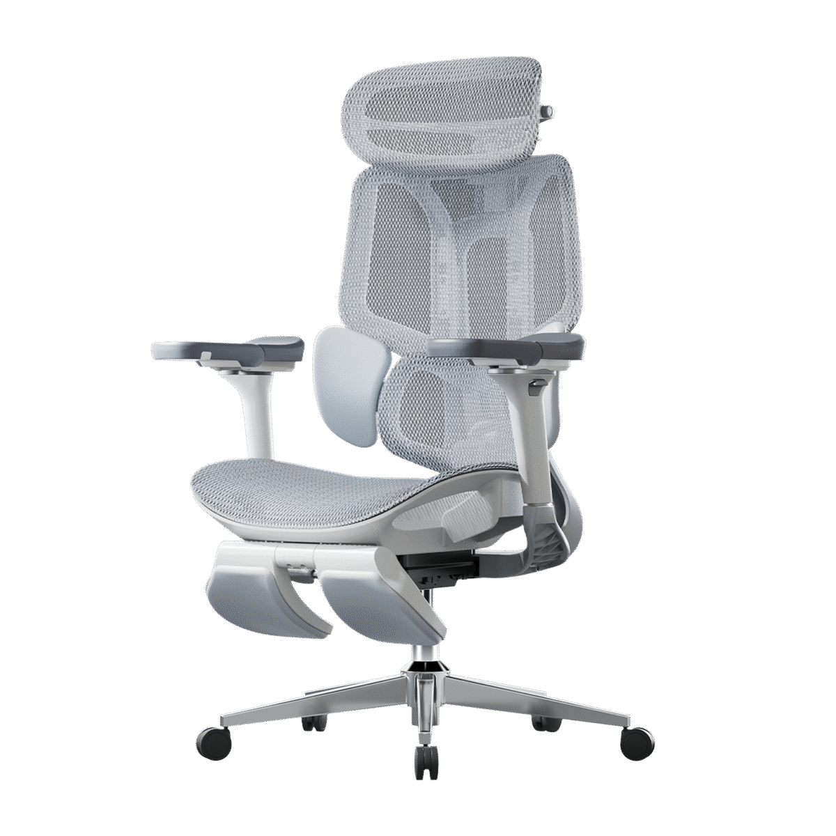 ⁦HBADA E3 Pro Ergonomic Office Chair⁩ - الصورة ⁦1⁩