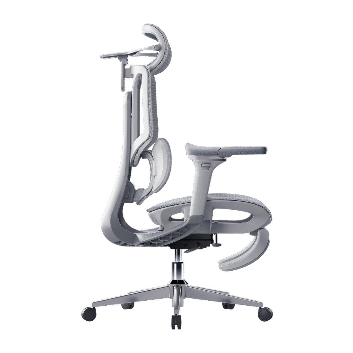 ⁦HBADA E3 Pro Ergonomic Office Chair⁩ - الصورة ⁦3⁩