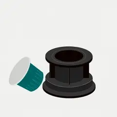 Ground Coffee and Capsules