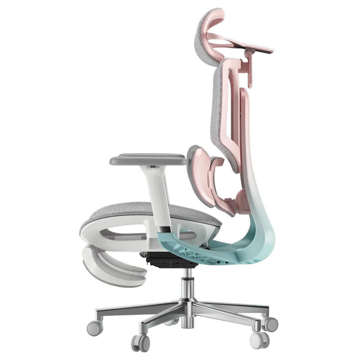 ⁦HBADA E3 Pro Ergonomic Office Chair⁩ - الصورة ⁦14⁩