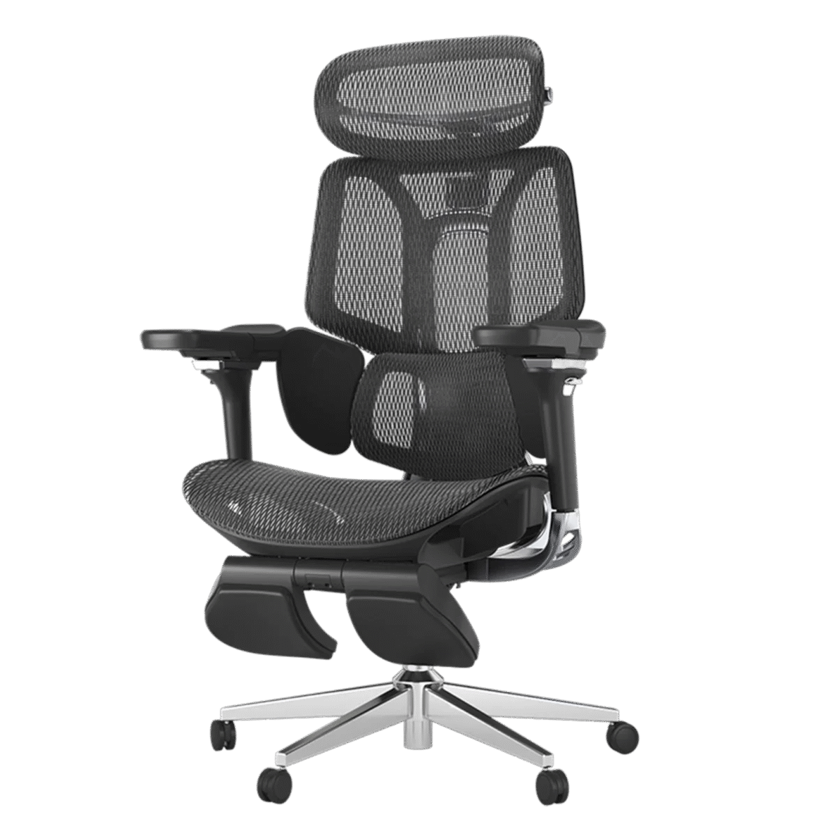 ⁦HBADA E3 Pro Ergonomic Office Chair⁩ - الصورة ⁦6⁩