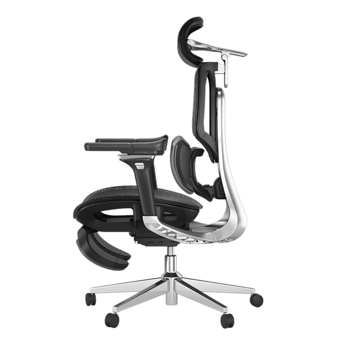 ⁦HBADA E3 Pro Ergonomic Office Chair⁩ - الصورة ⁦10⁩