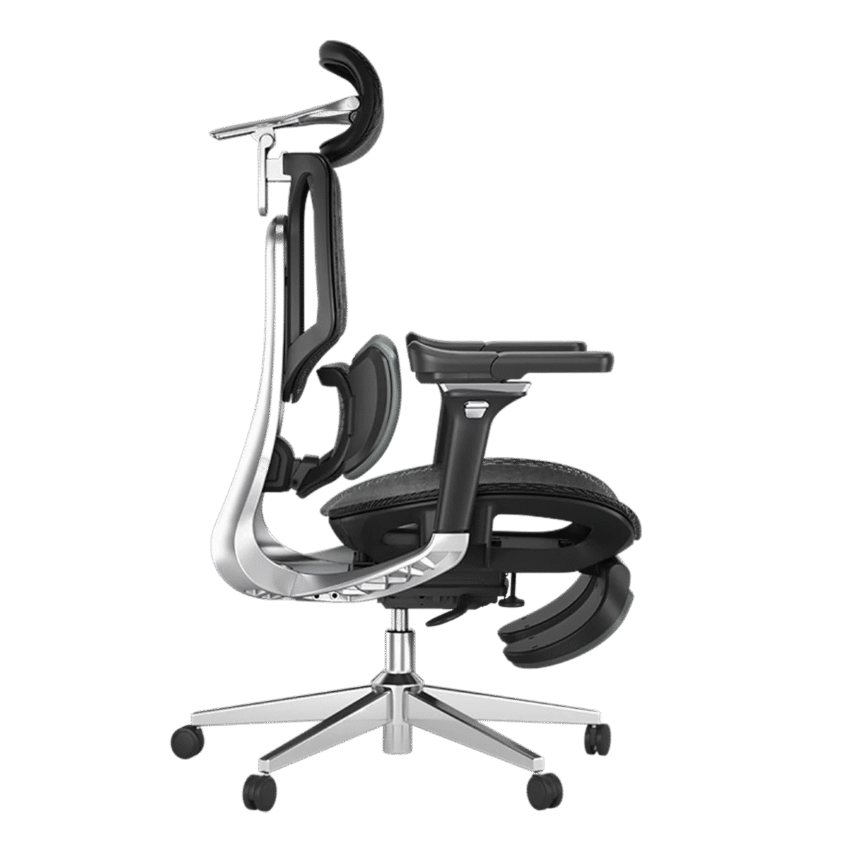 ⁦HBADA E3 Pro Ergonomic Office Chair⁩ - الصورة ⁦9⁩