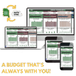 ⁦#1 Personal Finance Tracker - Achieve all your Goals with this Easy to use Spreadsheet⁩ - الصورة ⁦2⁩